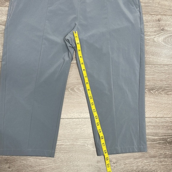 Columbia PFG Tidal Sands II Capri Pants Omni Shield UPF 50+ Pull On M - Picture 6 of 13